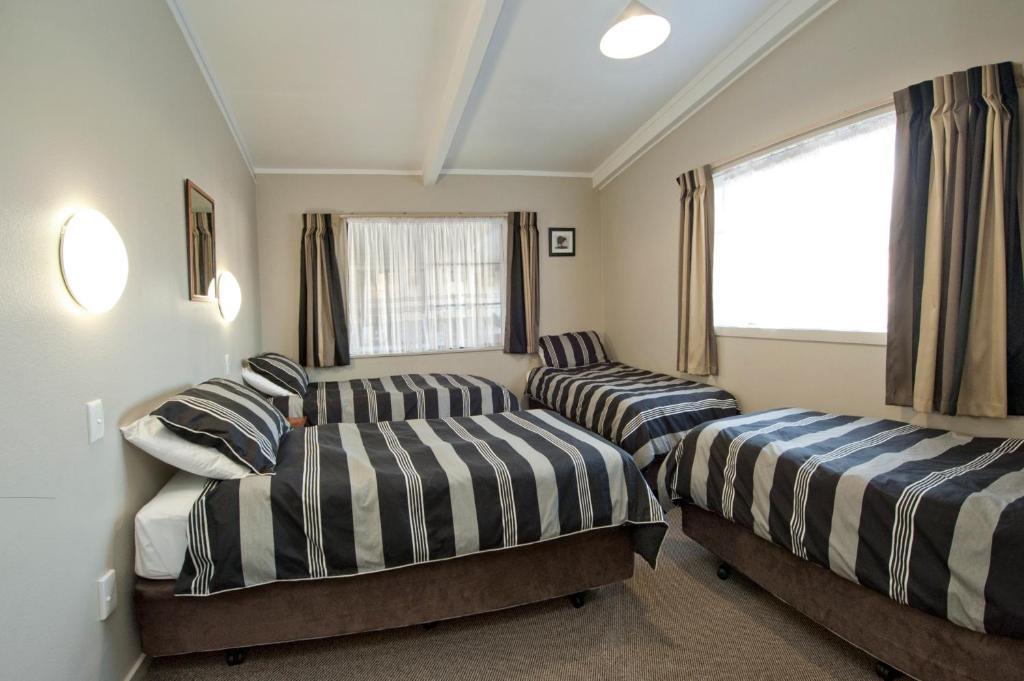 Sport Of Kings Motel Rotorua Rum bild
